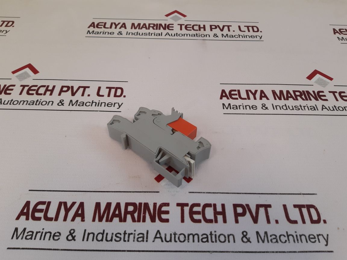 Lot Of 3X Wago 788-102 Relay Socket