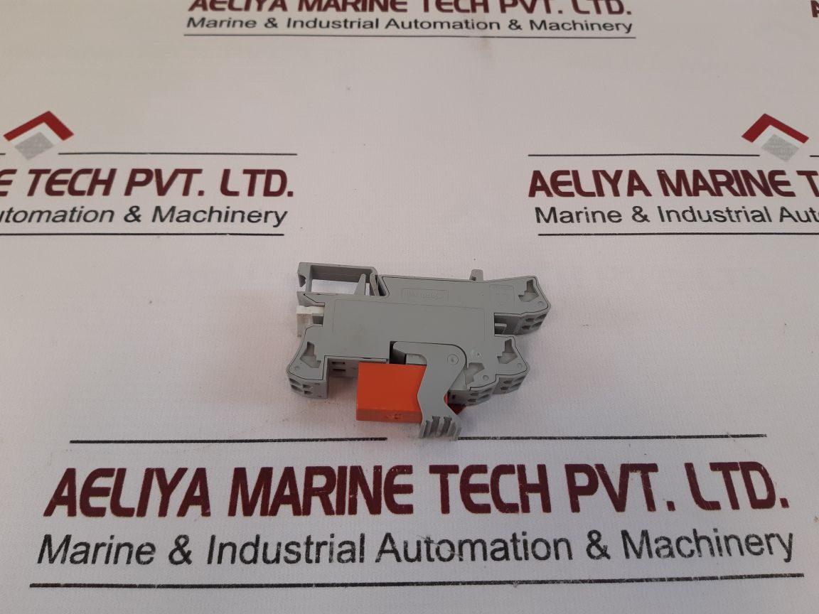 Lot Of 3X Wago 788-102 Relay Socket