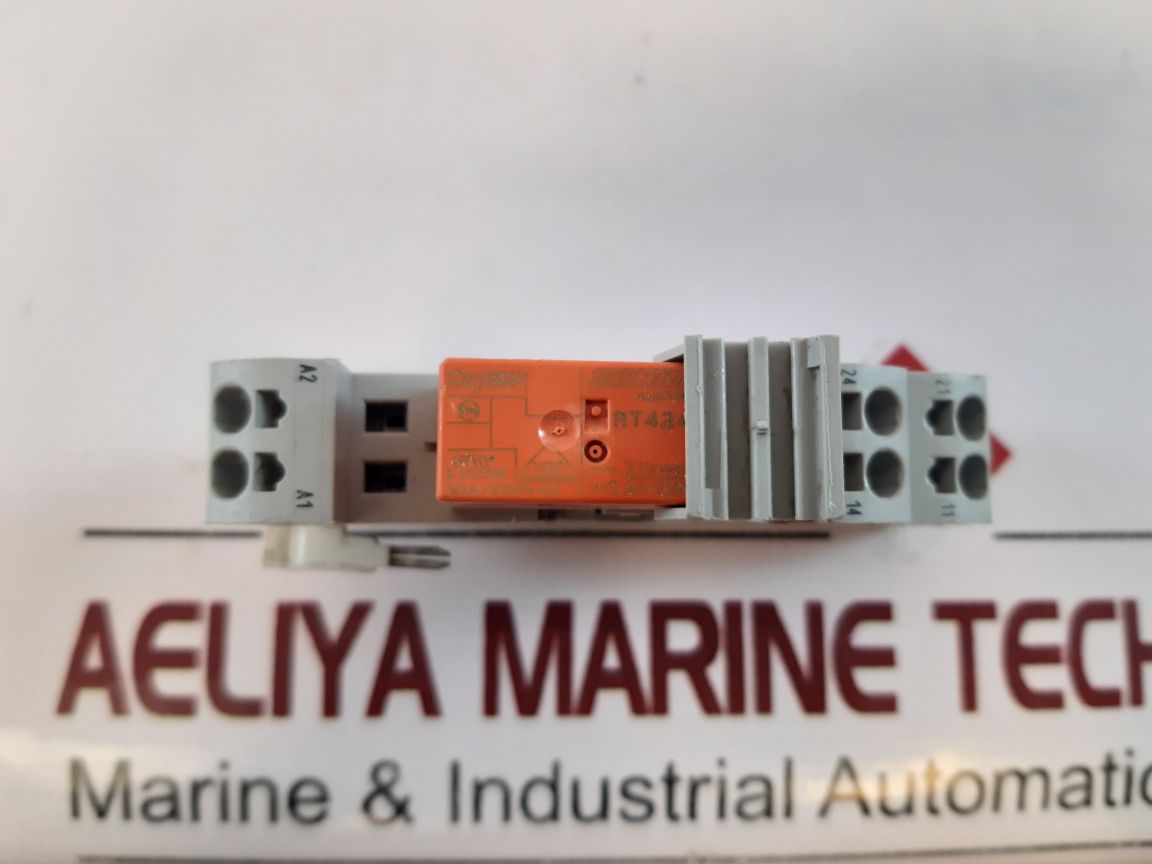 Lot Of 3X Wago 788-102 Relay Socket