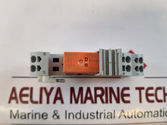 Lot Of 3X Wago 788-102 Relay Socket