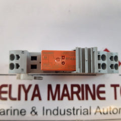 Lot Of 3X Wago 788-102 Relay Socket
