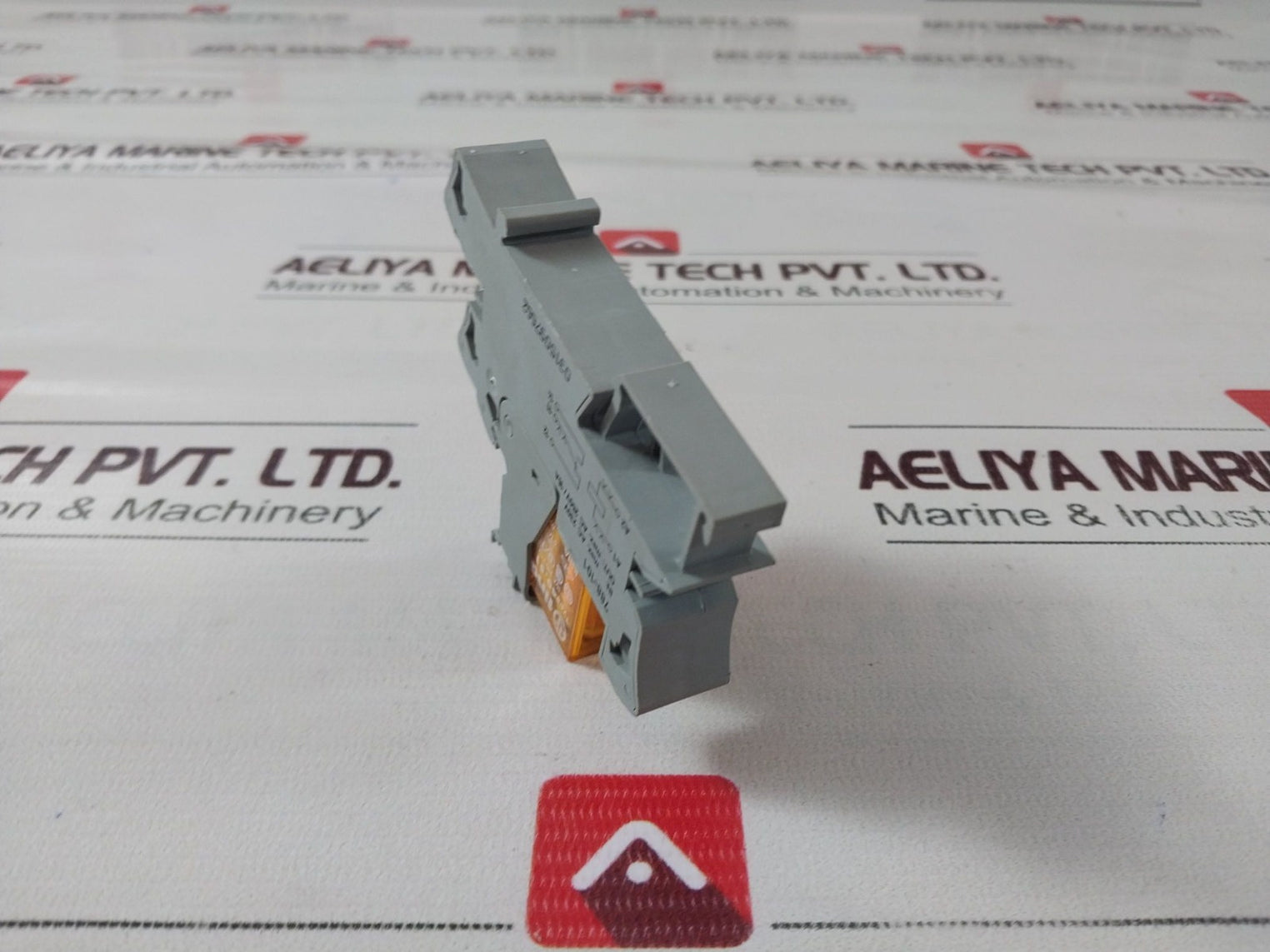 Wago 788-101 Socket With 40.51 Relay Indicator Schrack 250V