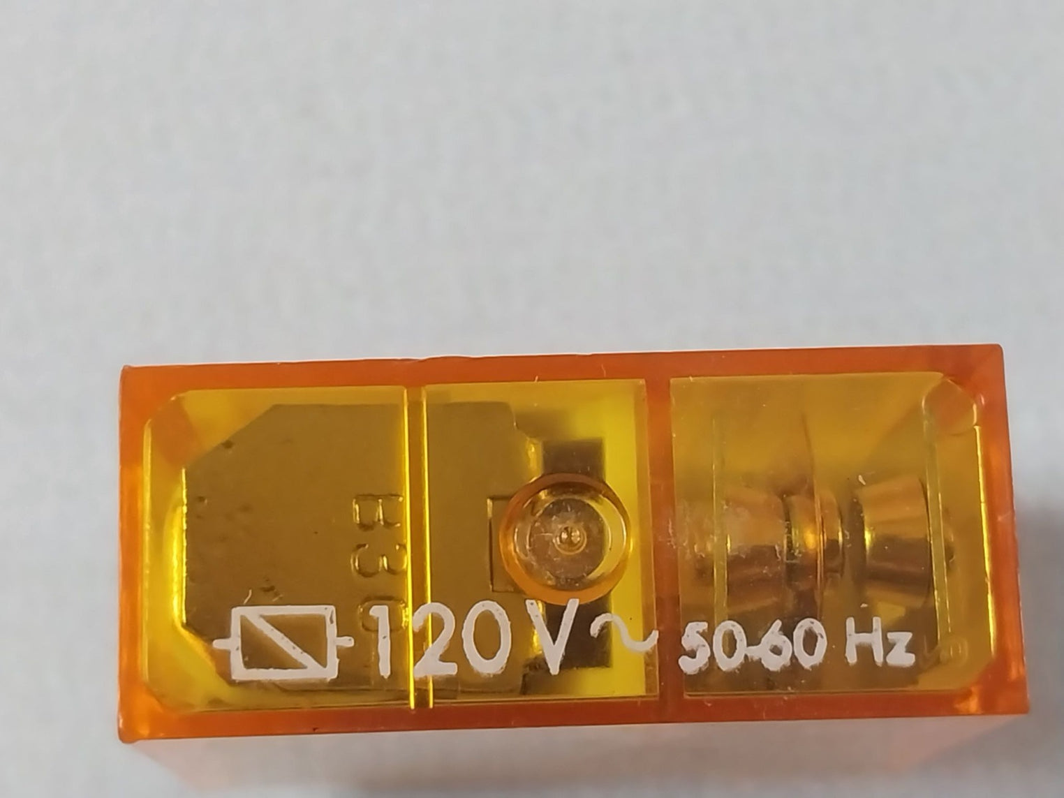 Wago 788-101 Socket With 40.51 Relay Indicator Schrack 250V