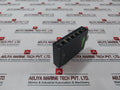Wago 852-111 5-port 10/100 Industrial Switch 18-30Vdc