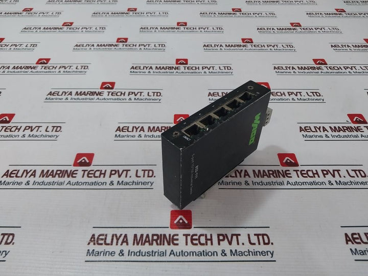 Wago 852-111 5-port 10/100 Industrial Switch 18-30Vdc