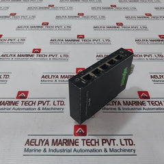 Wago 852-111 5-port 10/100 Industrial Switch 18-30Vdc