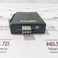 Wago 852-111 5-port 10/100 Industrial Switch 18-30Vdc