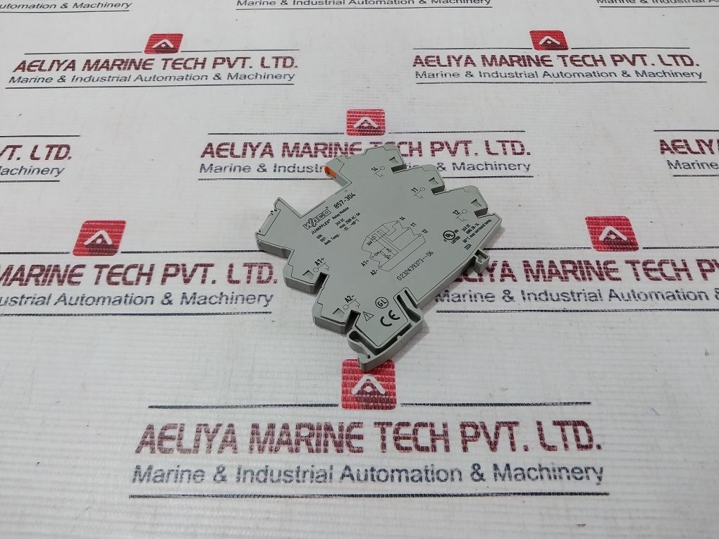 Wago 857-304 Relay Module