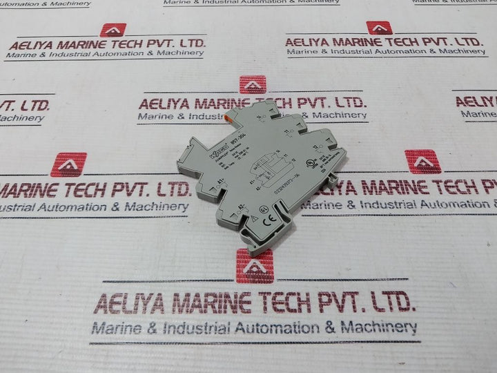 Wago 857-304 Relay Module