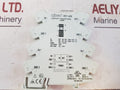 Wago 857-400 Configurable Isolating Amplifier