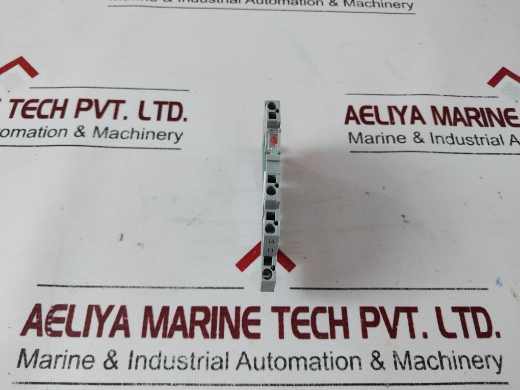 Wago 859-304 Relay Module/Terminal Block