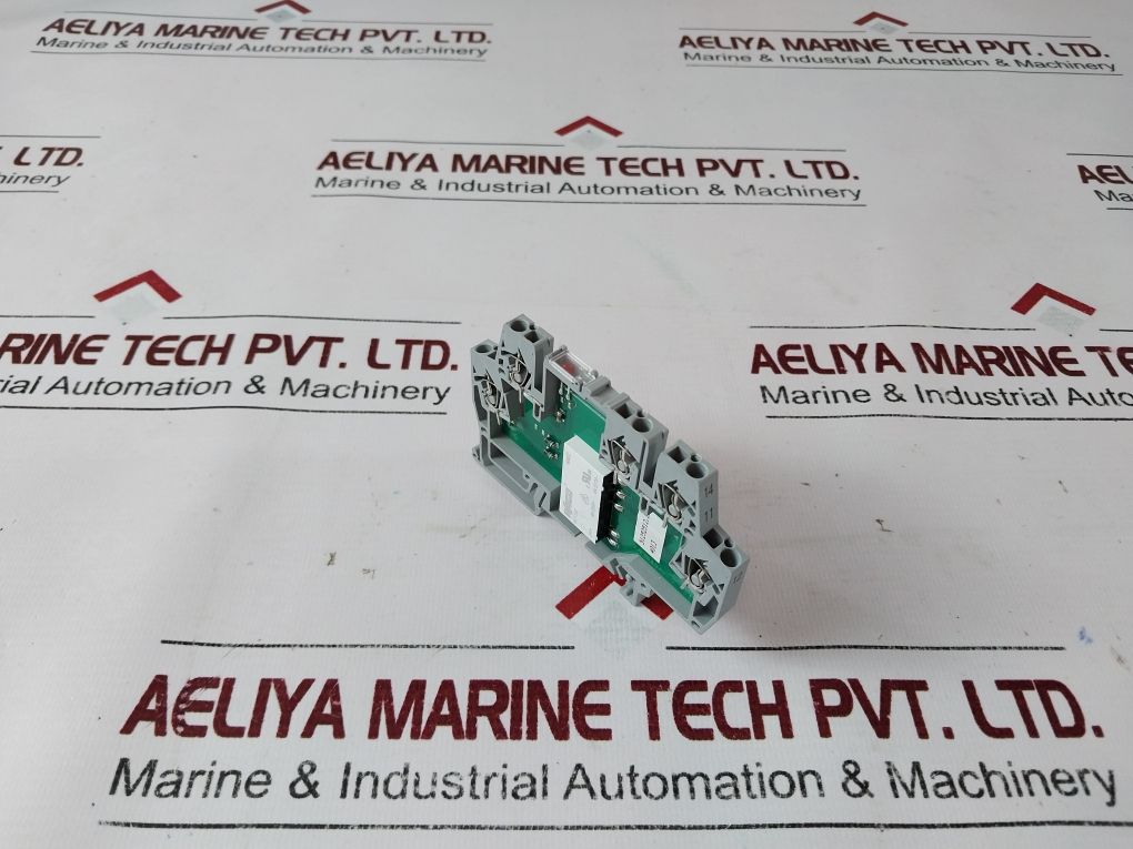 Wago 859-304 Relay Module/Terminal Block