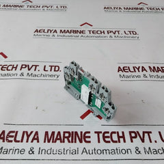 Wago 859-304 Relay Module/Terminal Block