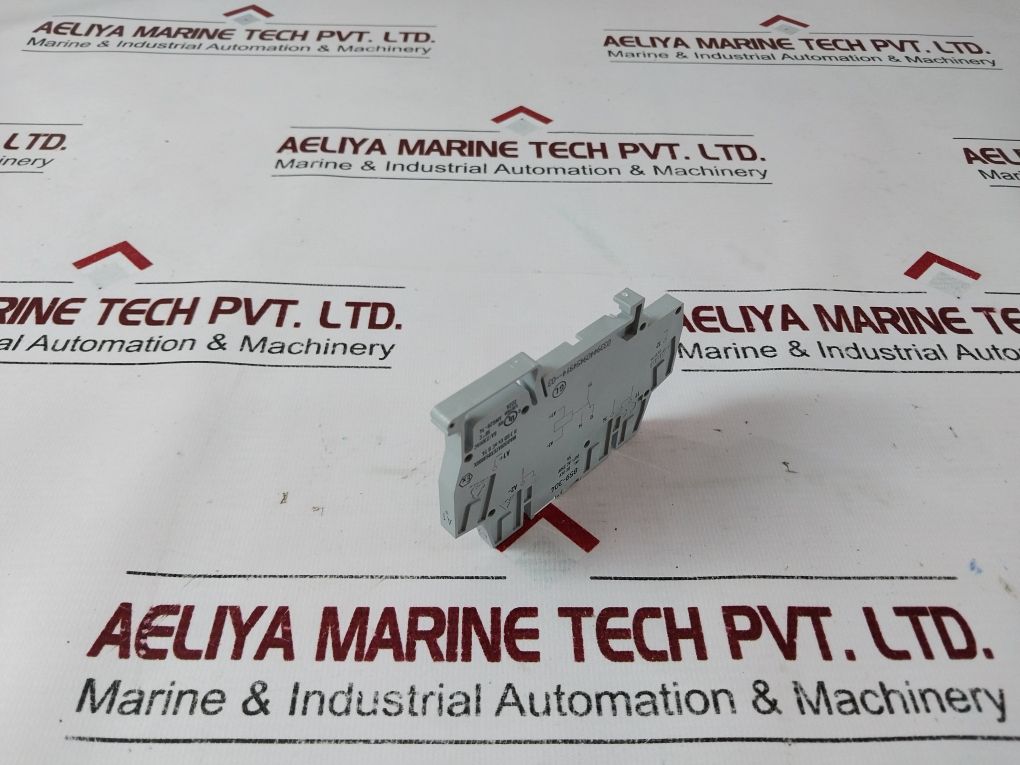 Wago 859-304 Relay Module/Terminal Block