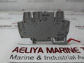 Wago 859-304 Relay Module/Terminal Block