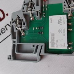 Wago 859-304 Relay Module/Terminal Block