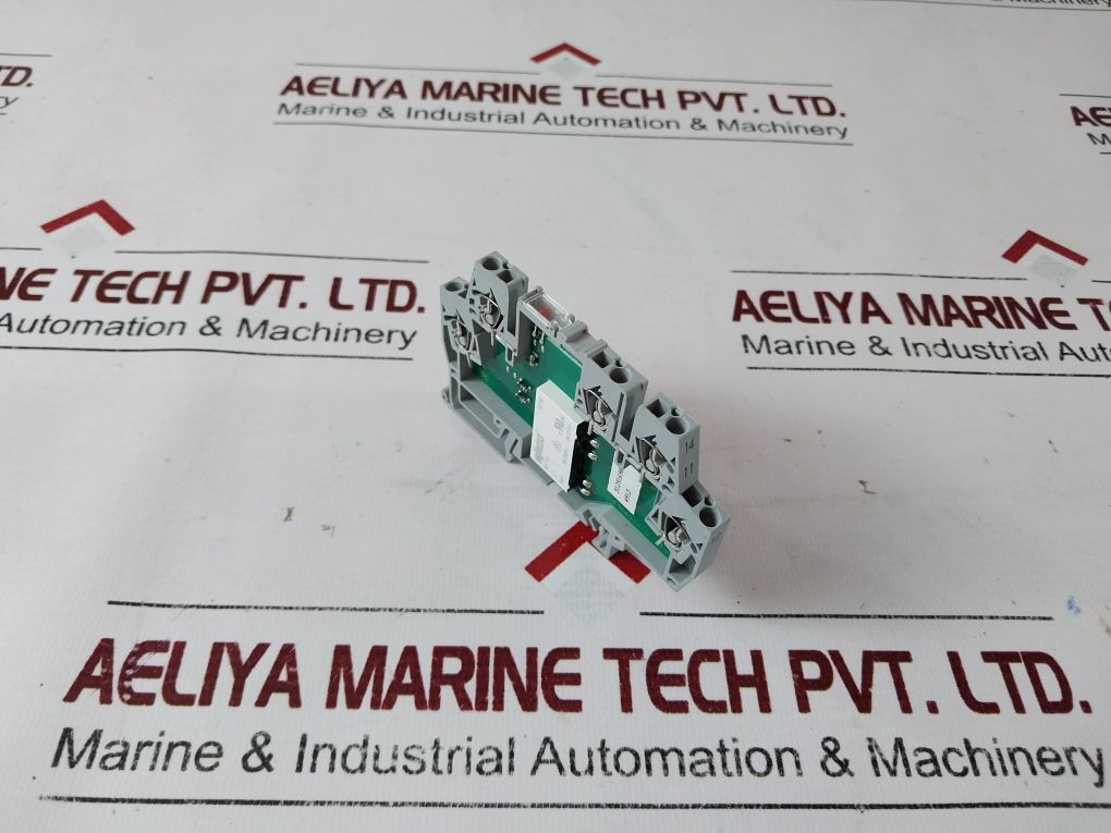 Wago 859-304 Rail Terminal Block 24Vdc