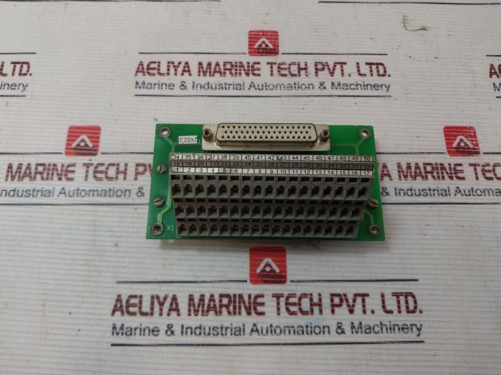 Wago Eh-0019.00.00.00.a Printed Circuit Board 250v
