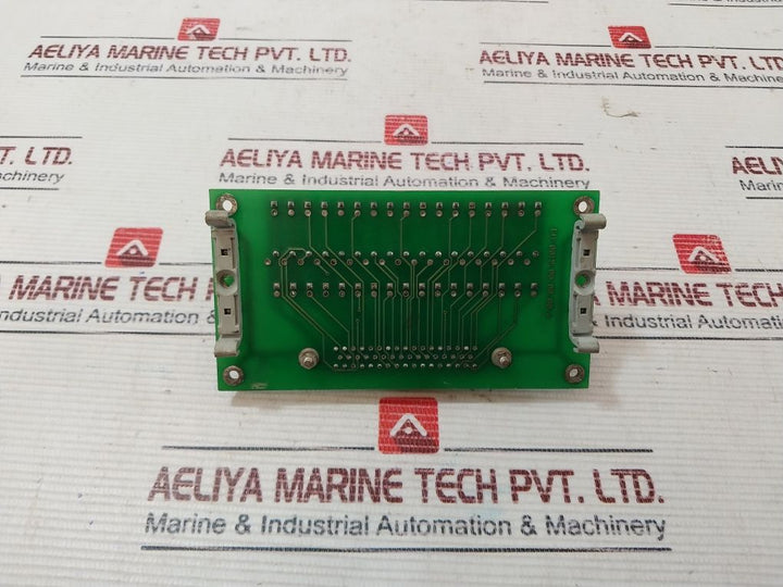 Wago Eh-0019.00.00.00.a Printed Circuit Board 250v