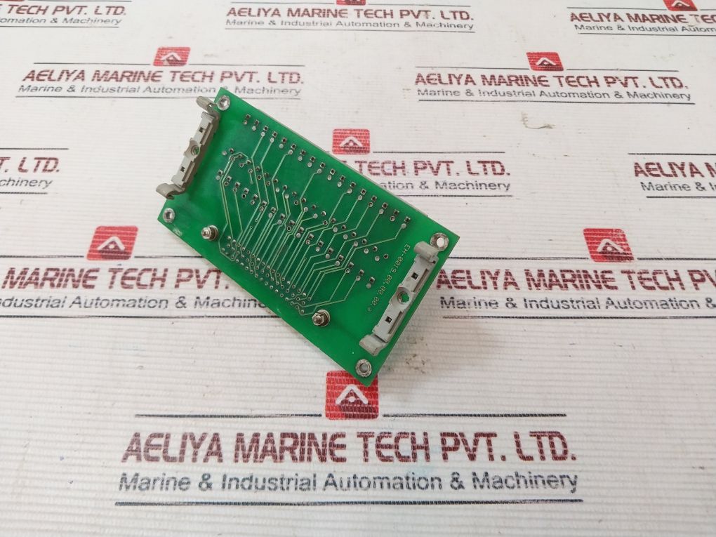Wago Eh-0019.00.00.00.a Printed Circuit Board 250v