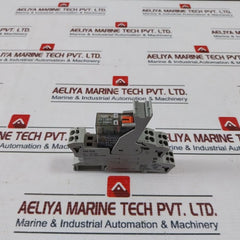 Wago Hf115 Fp Relay Module 788-546 24V Ac