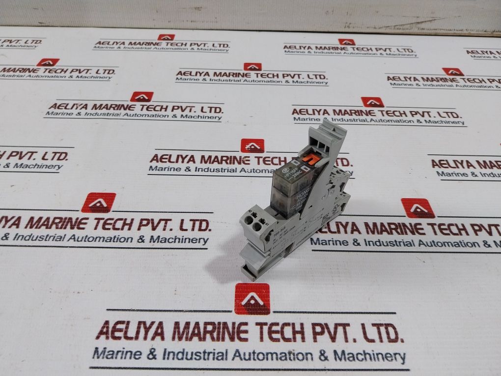 Wago Hf115 Fp Relay Module 788-546 24V Ac