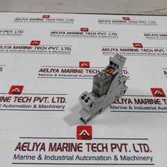 Wago Hf115 Fp Relay Module 788-546 24V Ac