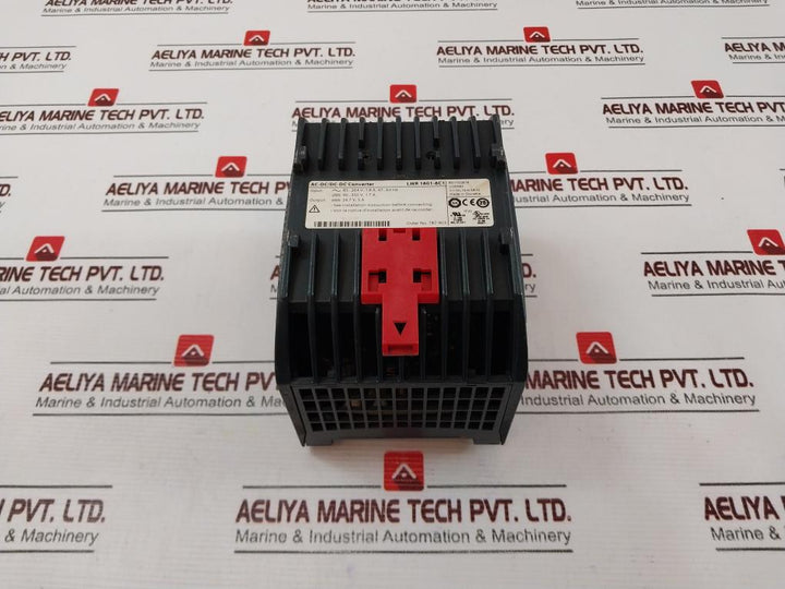 Wago Lwr 1601-6C1 Ac-dc/Dc-dc Converter Module 85…264 V, 1.8 A, 47…63 Hz