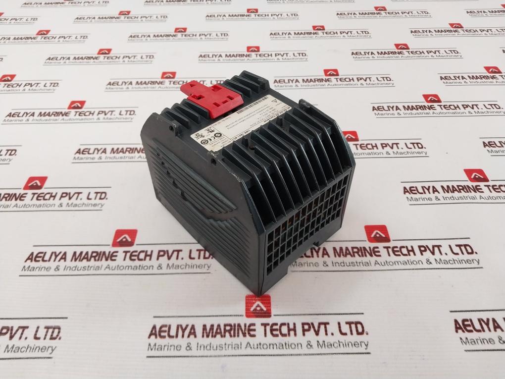 Wago Lwr 1601-6C1 Ac-dc/Dc-dc Converter Module 85…264 V, 1.8 A, 47…63 Hz