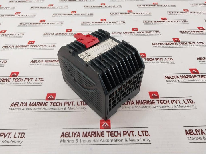 Wago Lwr 1601-6C1 Ac-dc/Dc-dc Converter Module 85…264 V, 1.8 A, 47…63 Hz