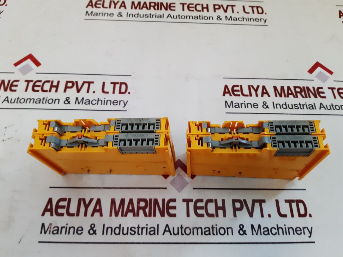 Wago 750-660/000-001 digital input 24v dc