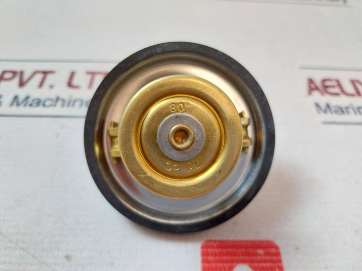 Wahler 80° Thermostat With Seal Ring