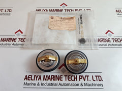 Wahler Thermostat With Seal Ring 80°C
