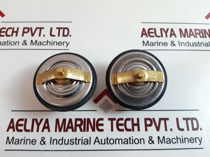 Wahler Thermostat With Seal Ring 80°C
