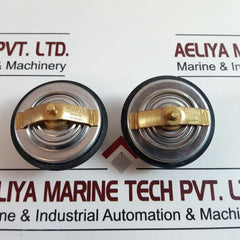 Wahler Thermostat With Seal Ring 80°C
