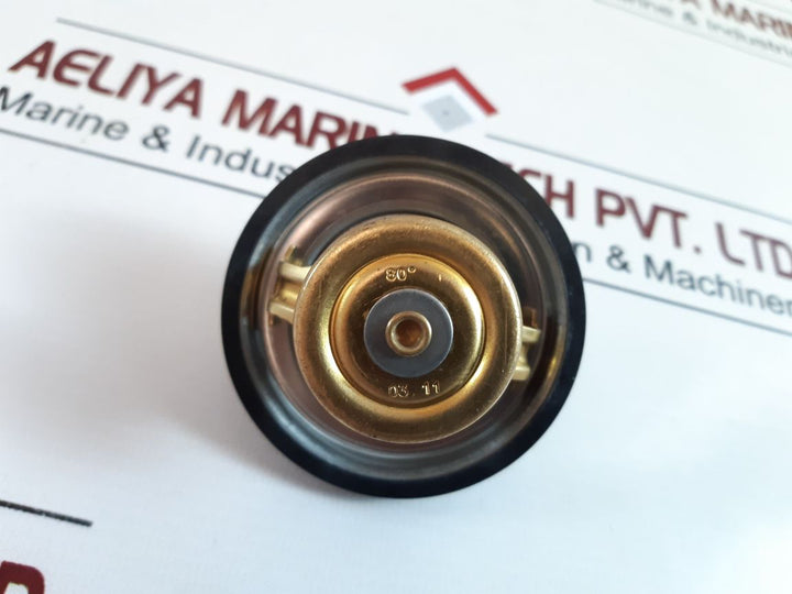 Wahler Thermostat With Seal Ring 80°C
