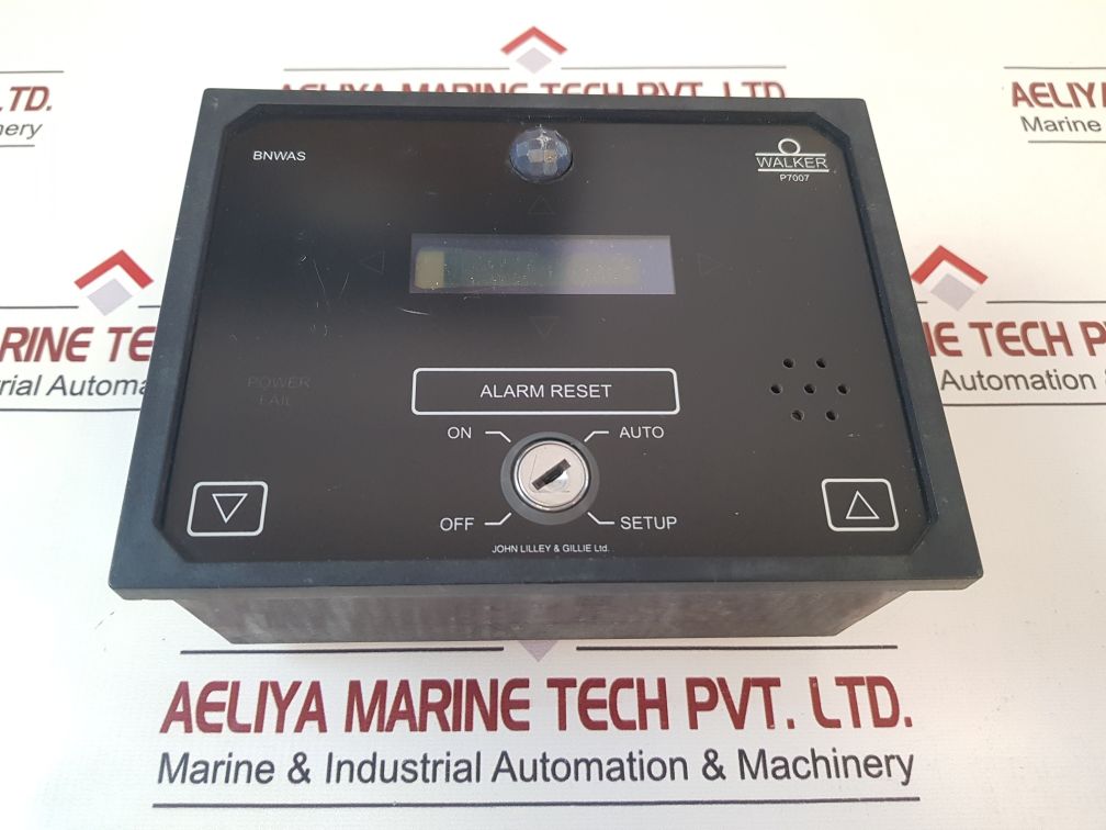 Walker P7007 Navigational Watch Alarm System Class B