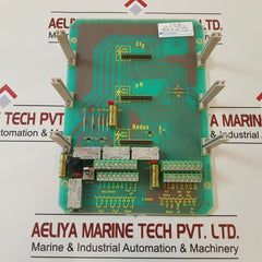 Wallace & Tiernan P-95201 Pcb Card