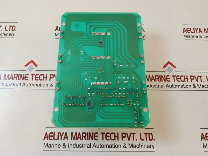 Wallace & Tiernan P-95201 Pcb Card