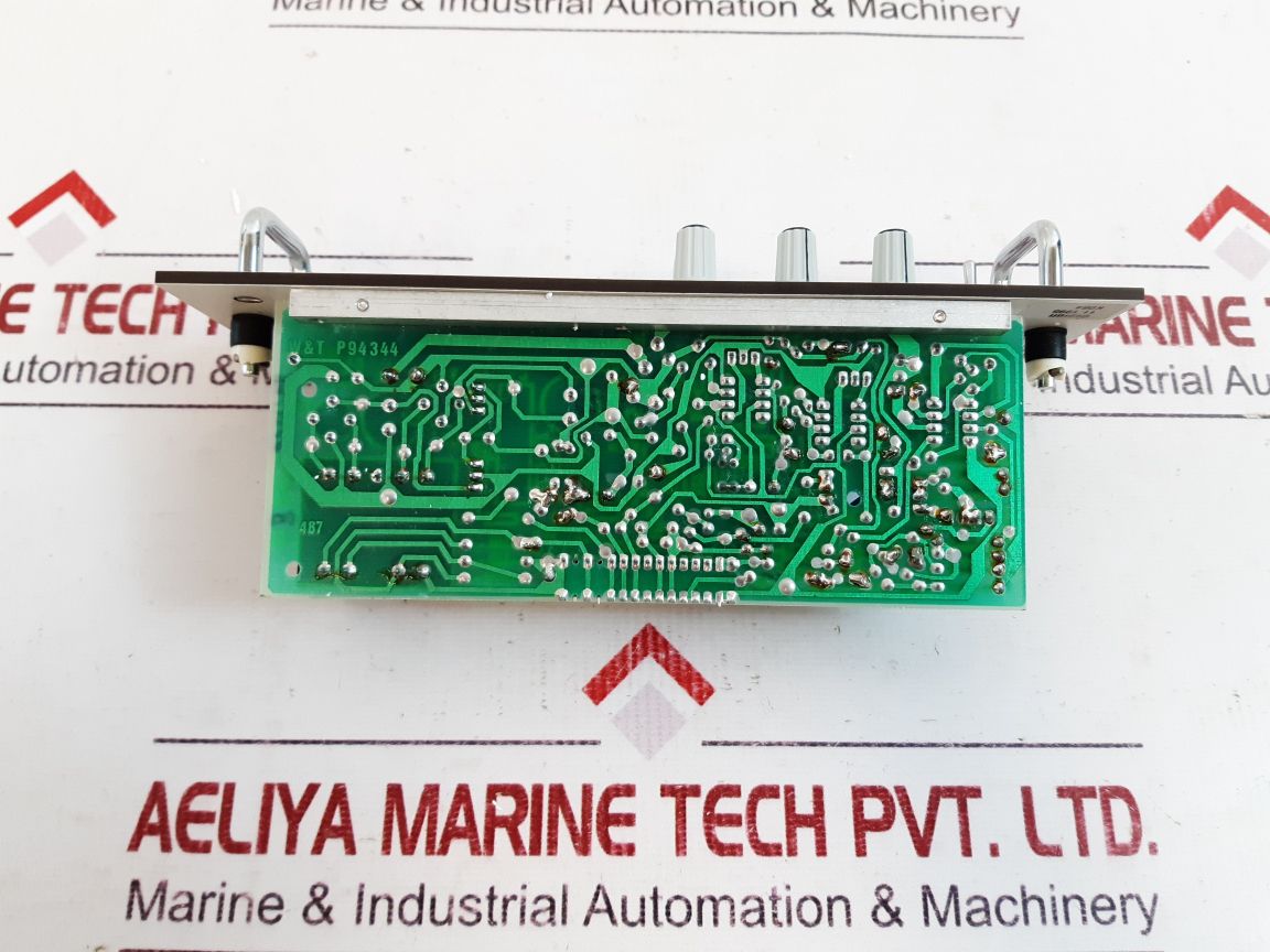 Wallace & Tiernan Cl2 Residual Amplifier Uxb-94072