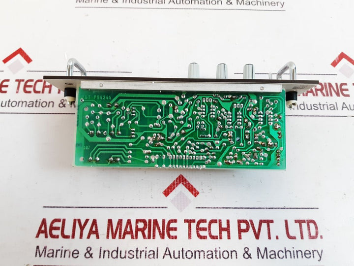 Wallace & Tiernan Cl2 Residual Amplifier Uxb-94072