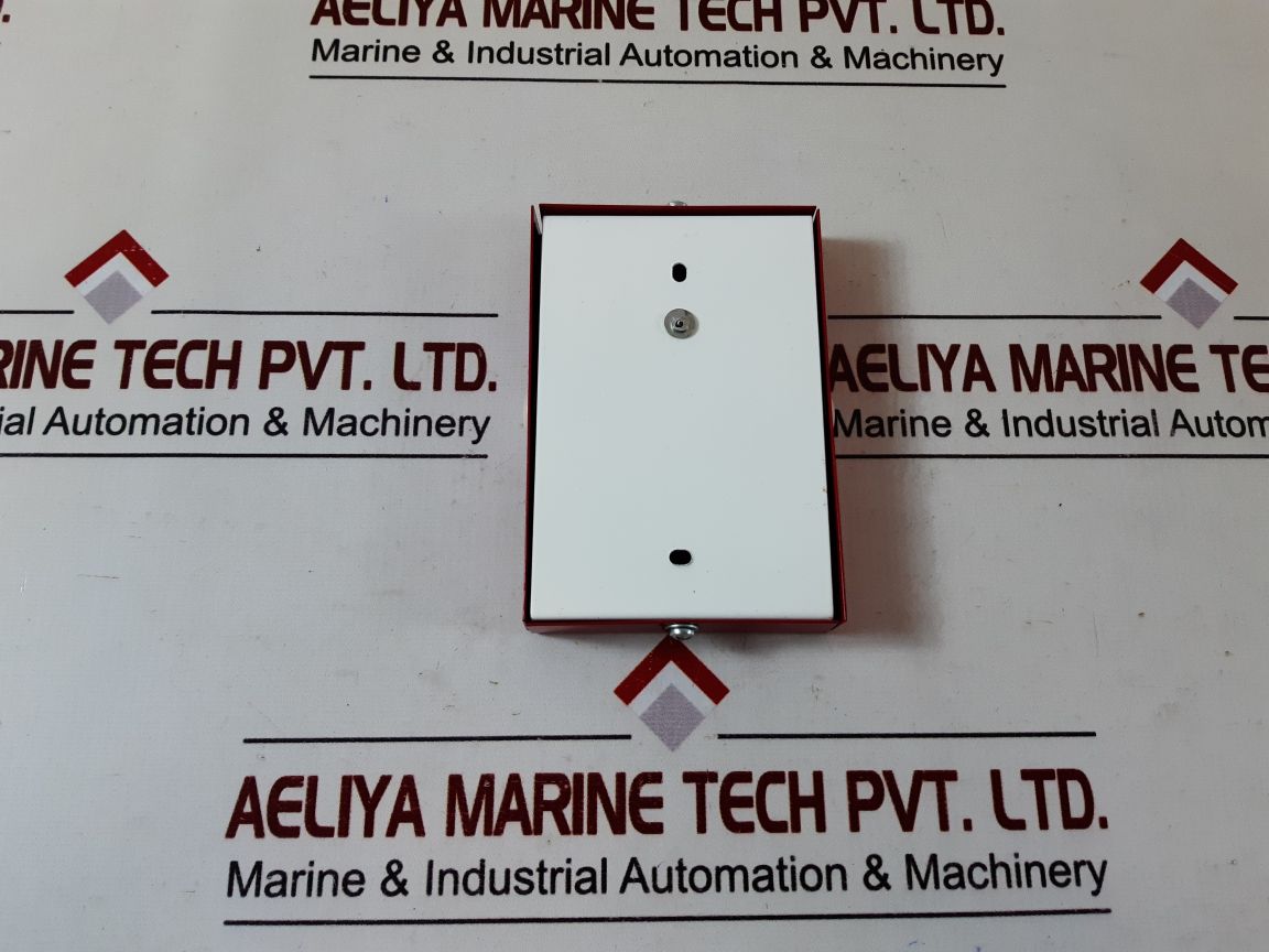 Walmonof C5001 Breaking Emergency Box 13×6.5×2.0