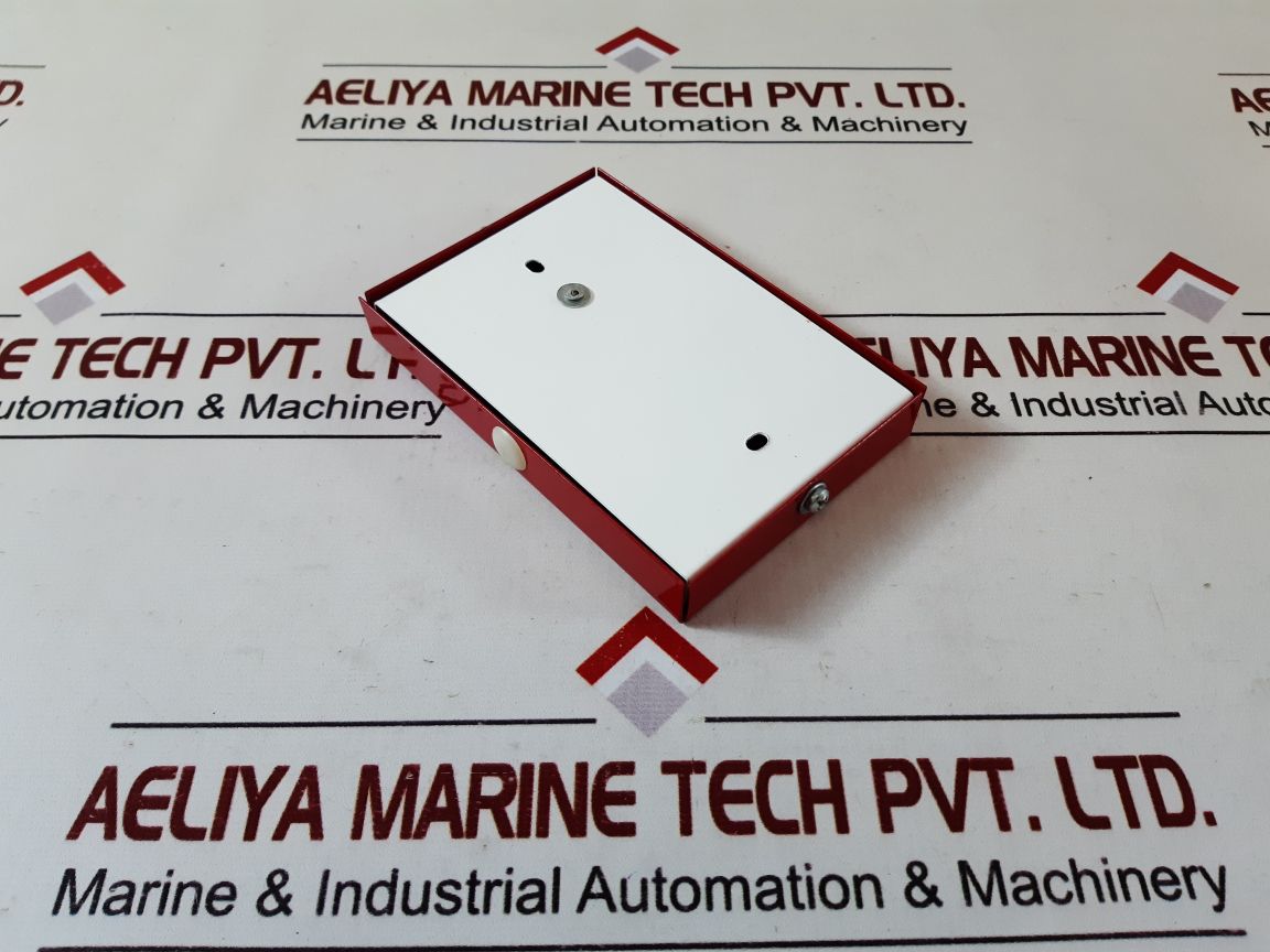 Walmonof C5001 Breaking Emergency Box 13×6.5×2.0