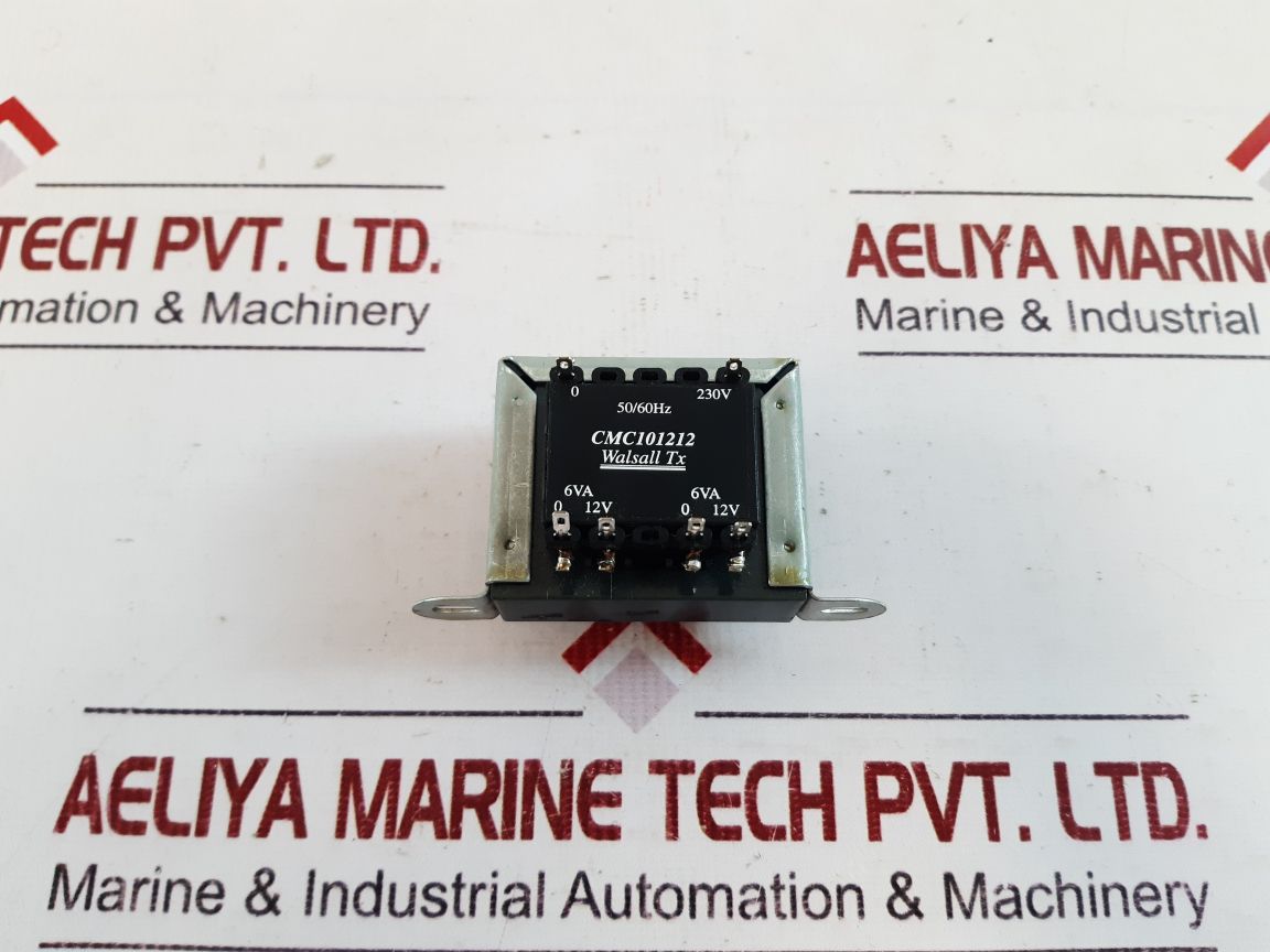 Walsall Tx Cmc101212 Transformer 