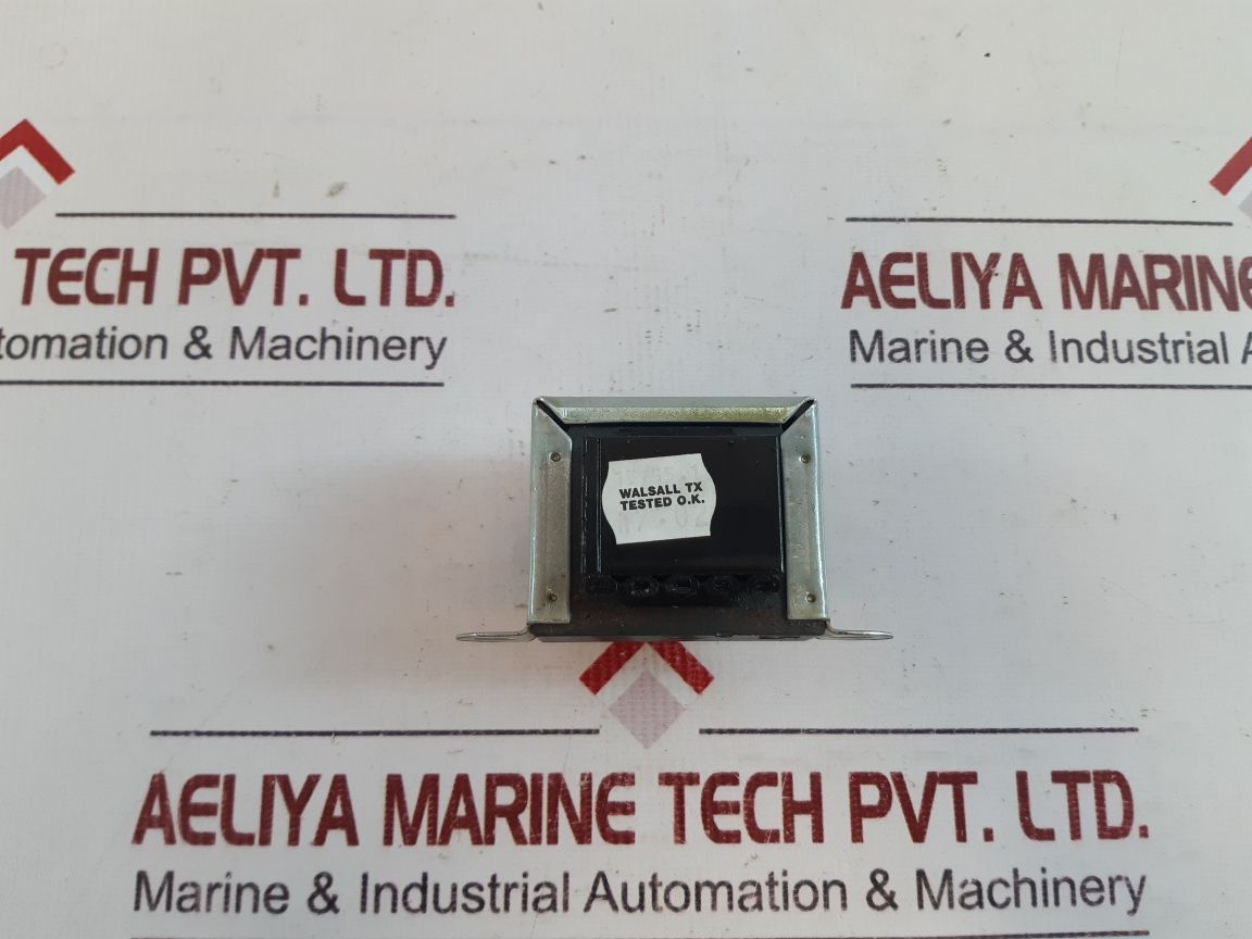 Walsall Tx Cmc101212 Transformer 