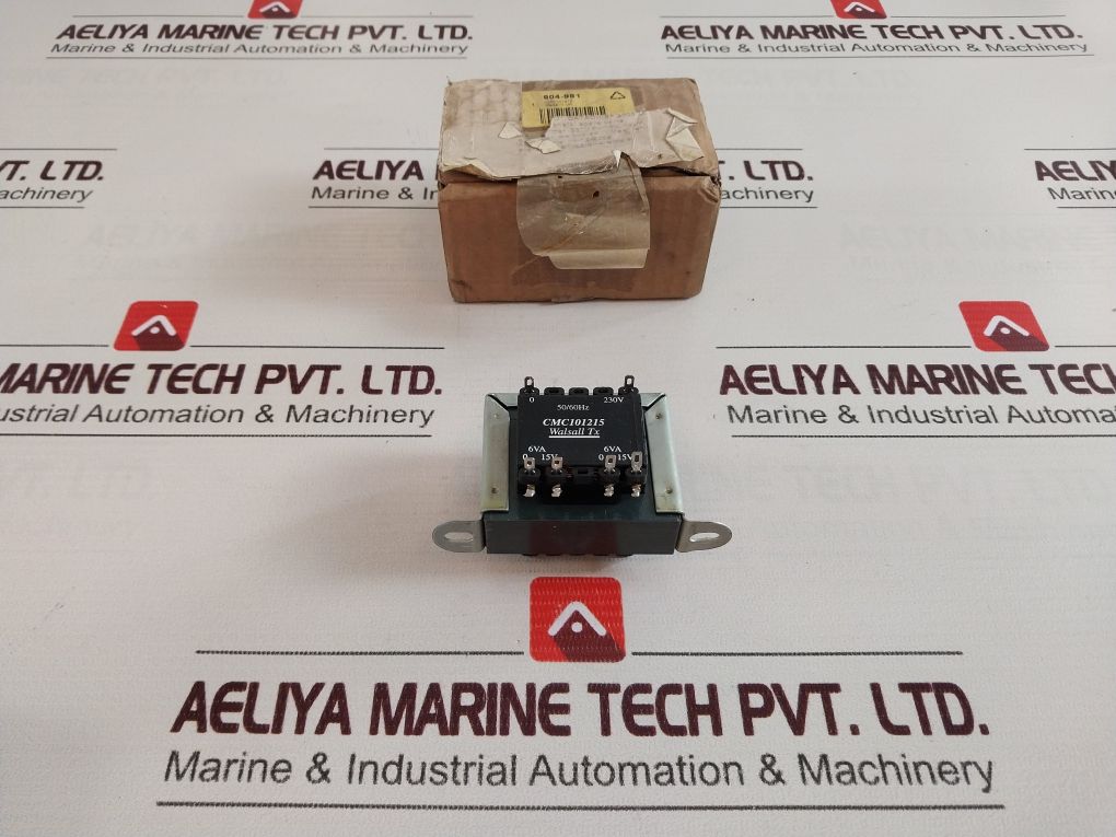 Walsall Tx Cmc101215 Transformer 230V
