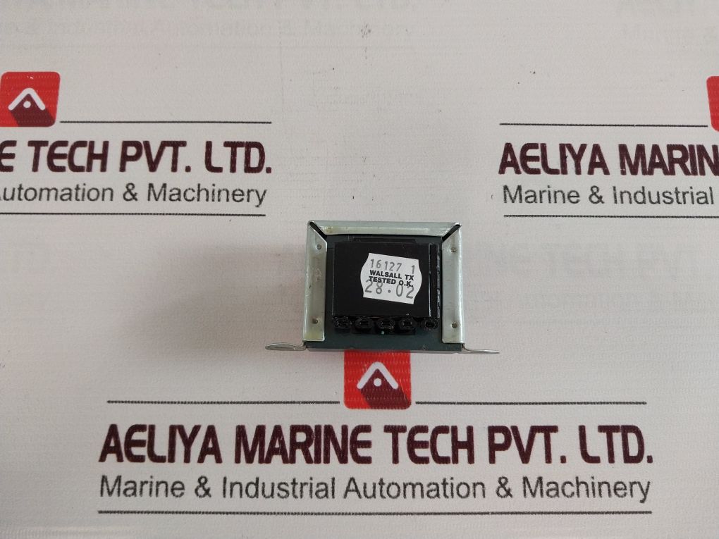 Walsall Tx Cmc101215 Transformer 230V