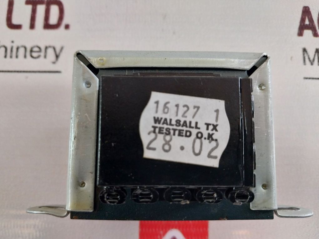 Walsall Tx Cmc101215 Transformer 230V