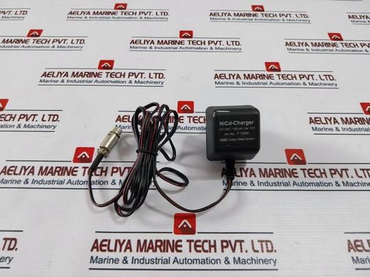 Walter Dittel Fw 4199 Nicd Charger 230Vac