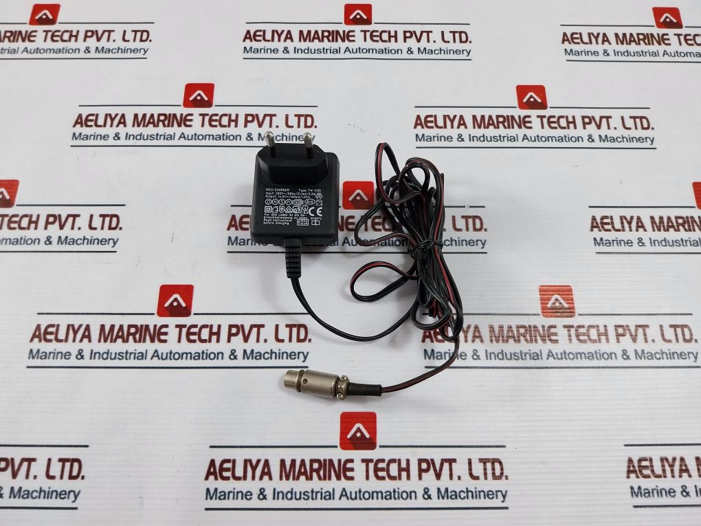 Walter Dittel Fw 4199 Nicd Charger 230Vac